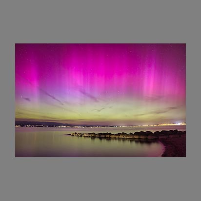 Découvrez les plus belles photos du lac Léman par le photographe Christophe Bourreau