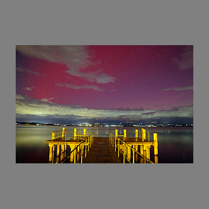 Découvrez les plus belles photos du lac Léman par le photographe Christophe Bourreau