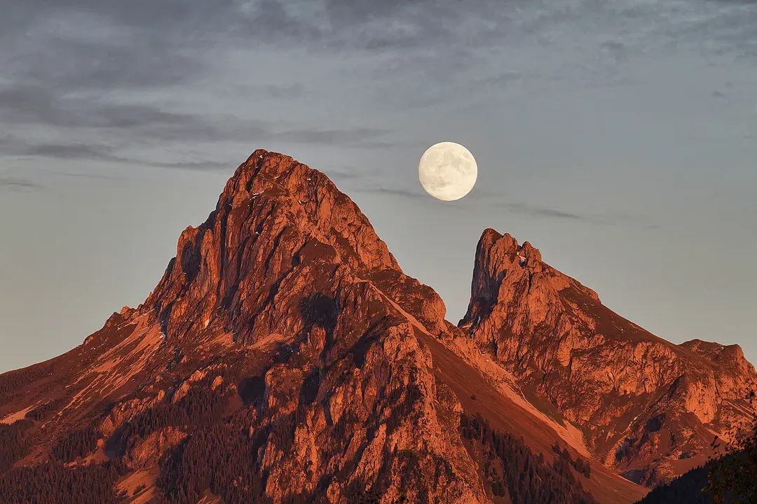 Dent d'Oche les plus belles photos du photographe Christophe Bourreau photo 26