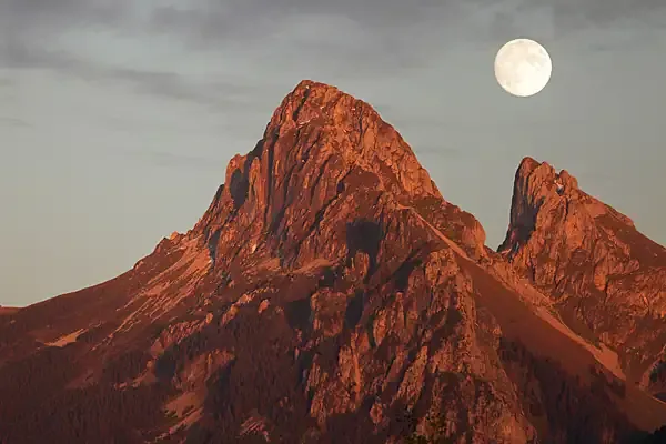 DENT D'OCHE - les plus belles photos du photographe Christophe Bourreau