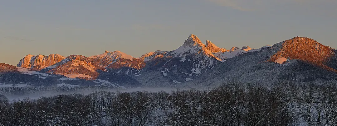 Dent d'Oche les plus belles photos du photographe Christophe Bourreau photo 36