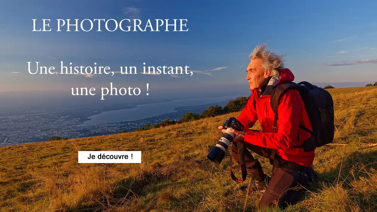 Découvrez le photographe Christophe Bourreau