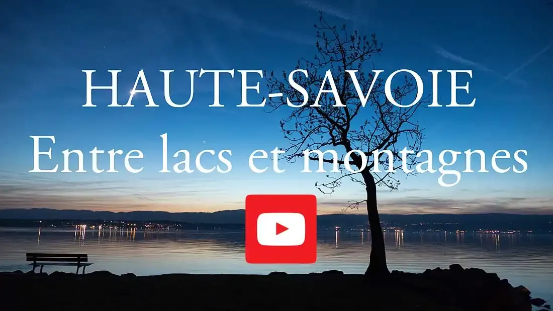 Haute-Savoie, entre lacs et montagnes, le film timelapse de Christophe Bourreau