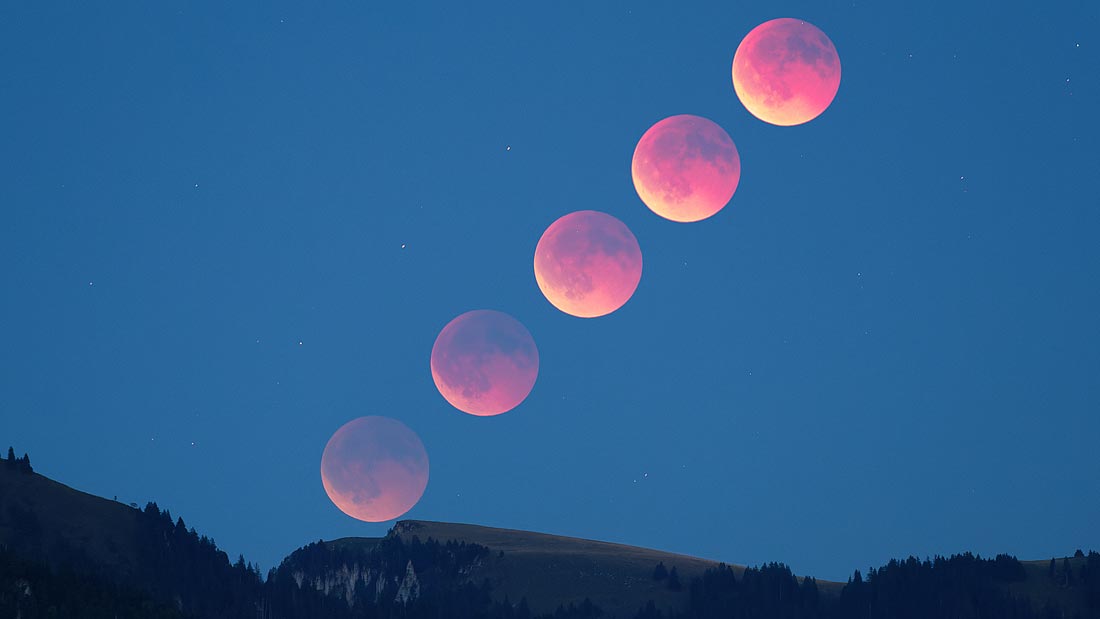 Eclipse de lune